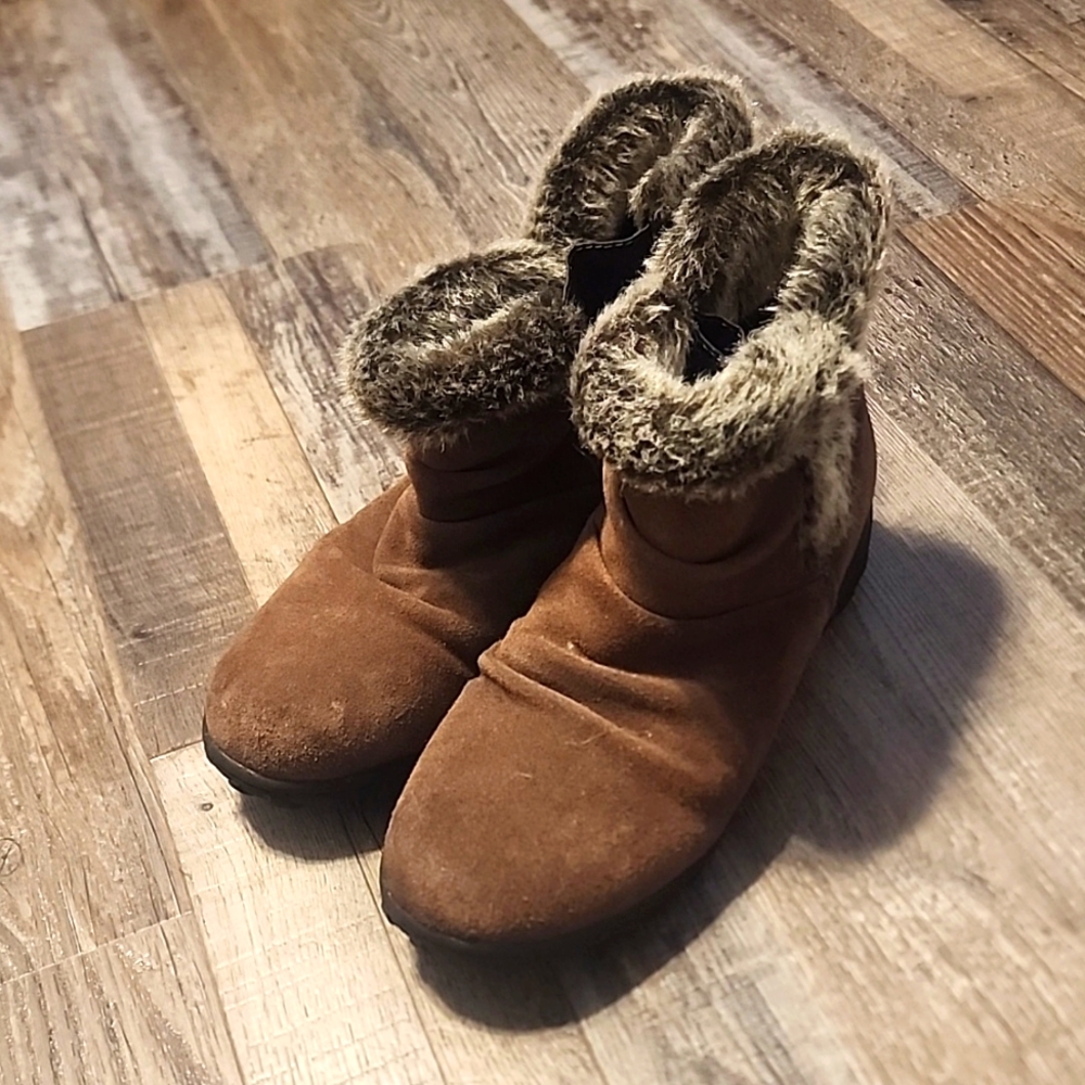 Womens Booties